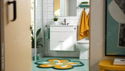 Bathrooms_Trend inspiration for your interior designs and social networks such as YouTube, Instagram or WhatsApp.

 photo