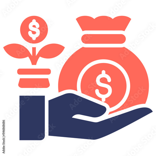 Funding Icon