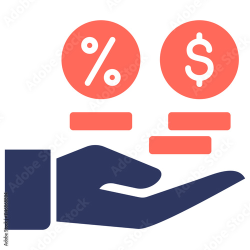 Dividends Icon