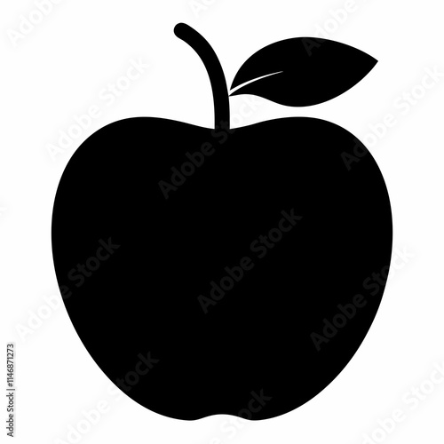 Apple Art vector