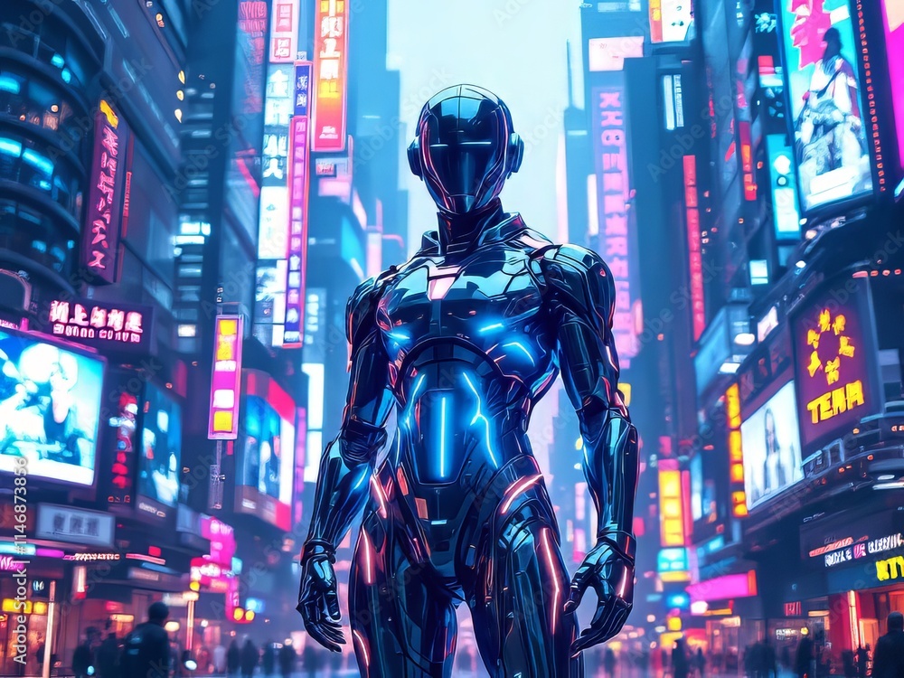 Digital future: Global tech innovations. Digital future: Global tech innovations.