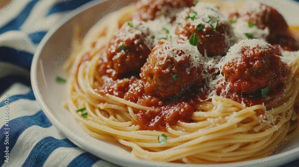spaghetti with tomato sauce spaghetti with tomato sauce