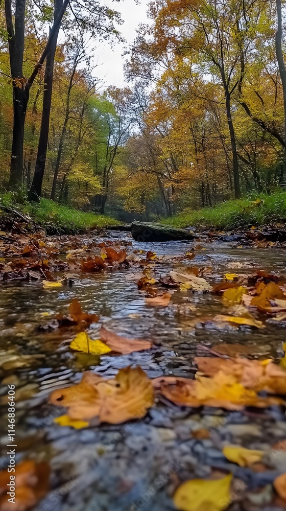 serene_forest_during_autumn_vibrant_leaves_falling serene_forest_during_autumn_vibrant_leaves_falling