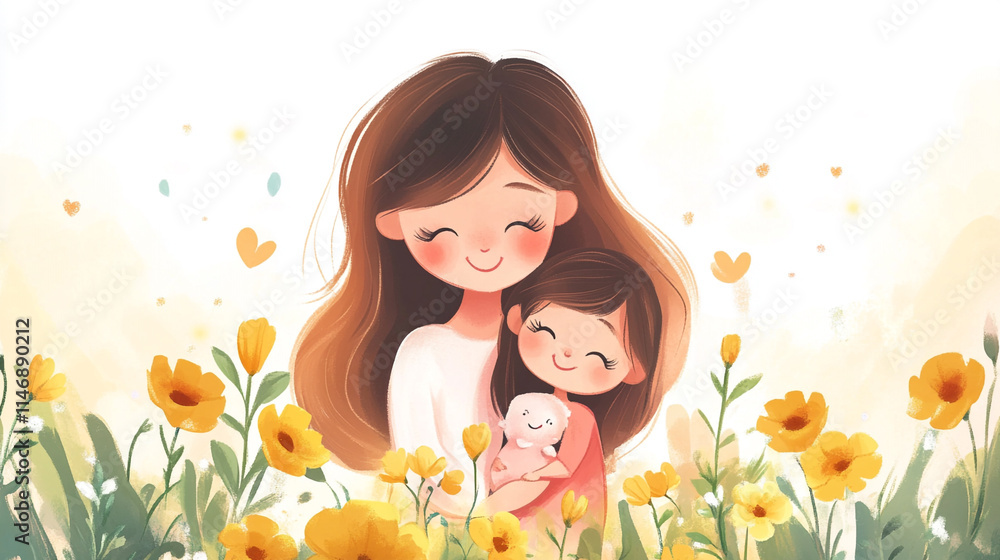 Celebrating the Unconditional Love and Strength of Moms Everywhere Celebrating the Unconditional Love and Strength of Moms Everywhere