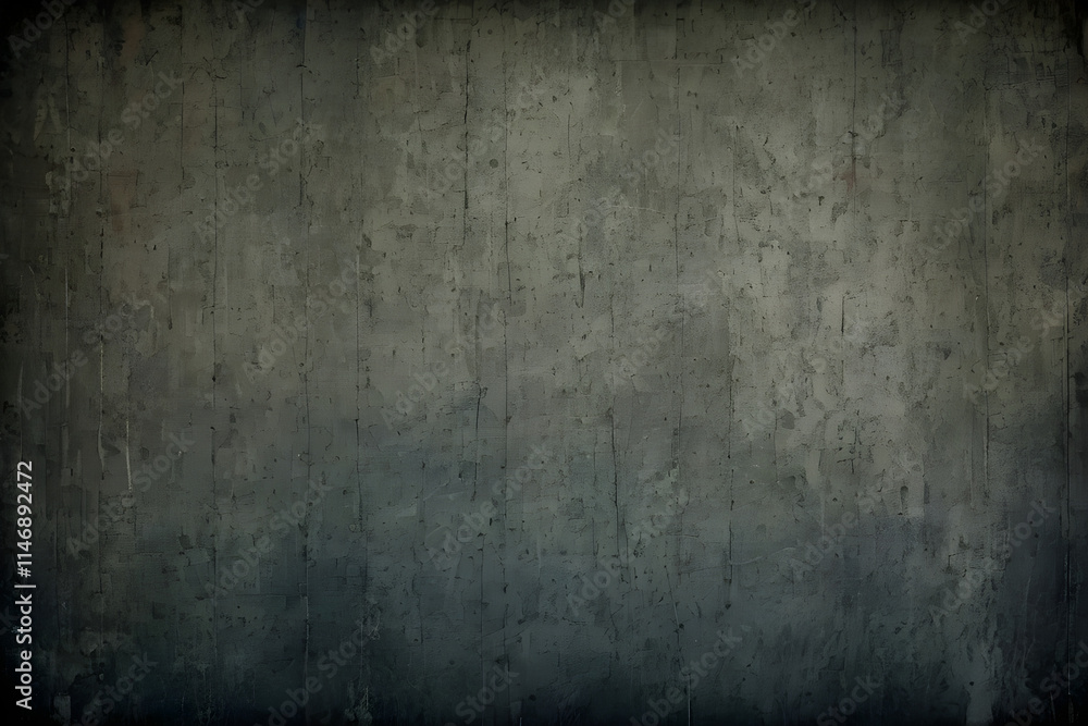 Dark grunge concrete wall creating dramatic background texture Dark grunge concrete wall creating dramatic background texture