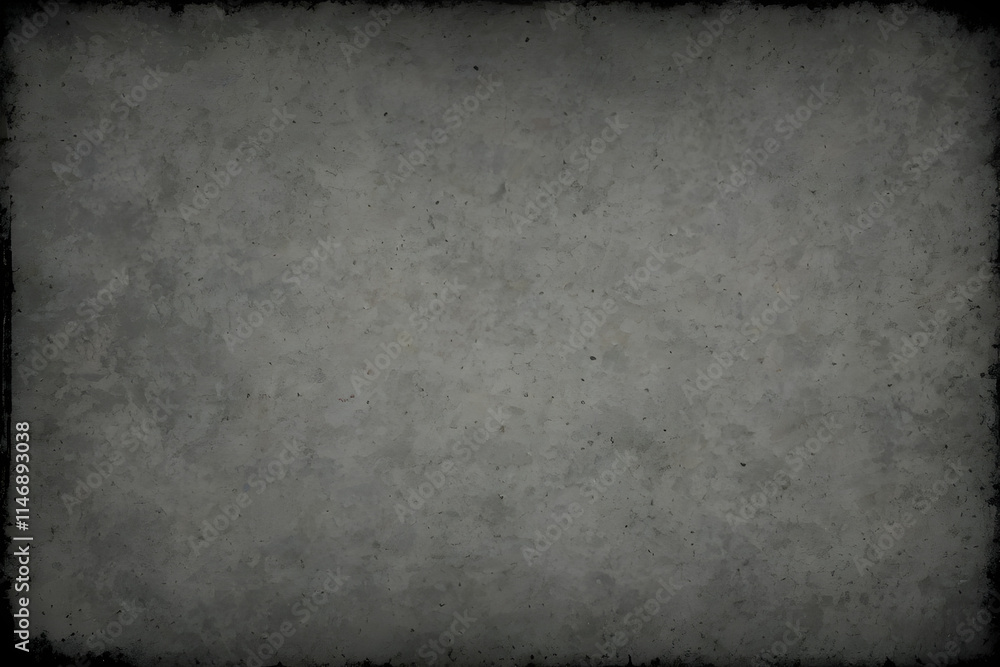 Dark gray concrete wall background with vignette effect creating dramatic look Dark gray concrete wall background with vignette effect creating dramatic look