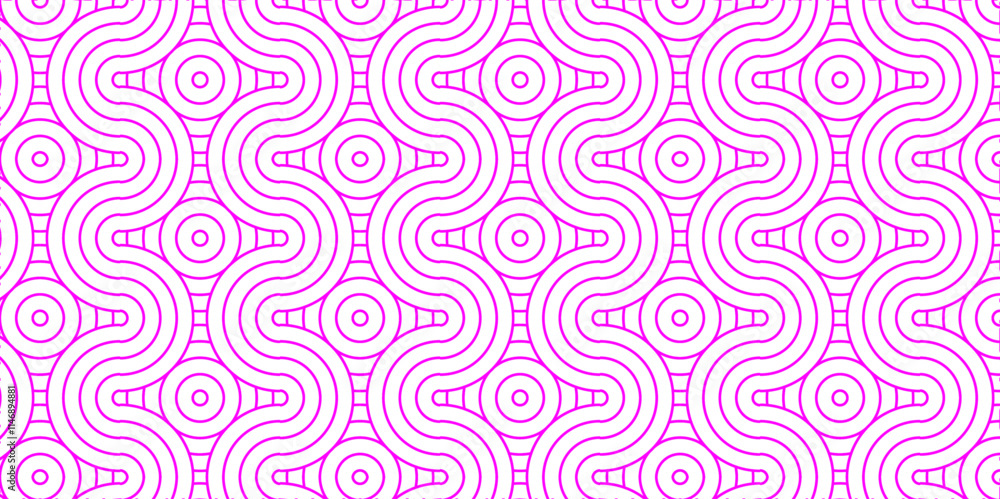 Overlapping Pattern creative overlap fabric pattern Transform Effect. Abstract Pattern wave lines pink spiral white background. seamless fabric geomatics overlapping create retro line background. Overlapping Pattern creative overlap fabric pattern Transform Effect. Abstract Pattern wave lines pink spiral white background. seamless fabric geomatics overlapping create retro line background.
