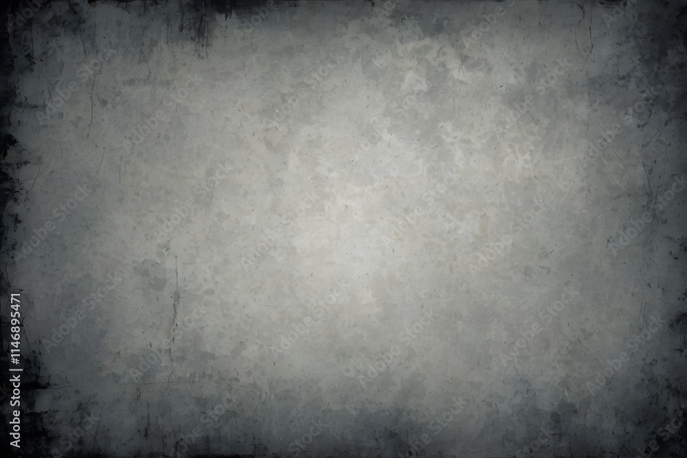 Dark grunge concrete wall background texture with vignette Dark grunge concrete wall background texture with vignette
