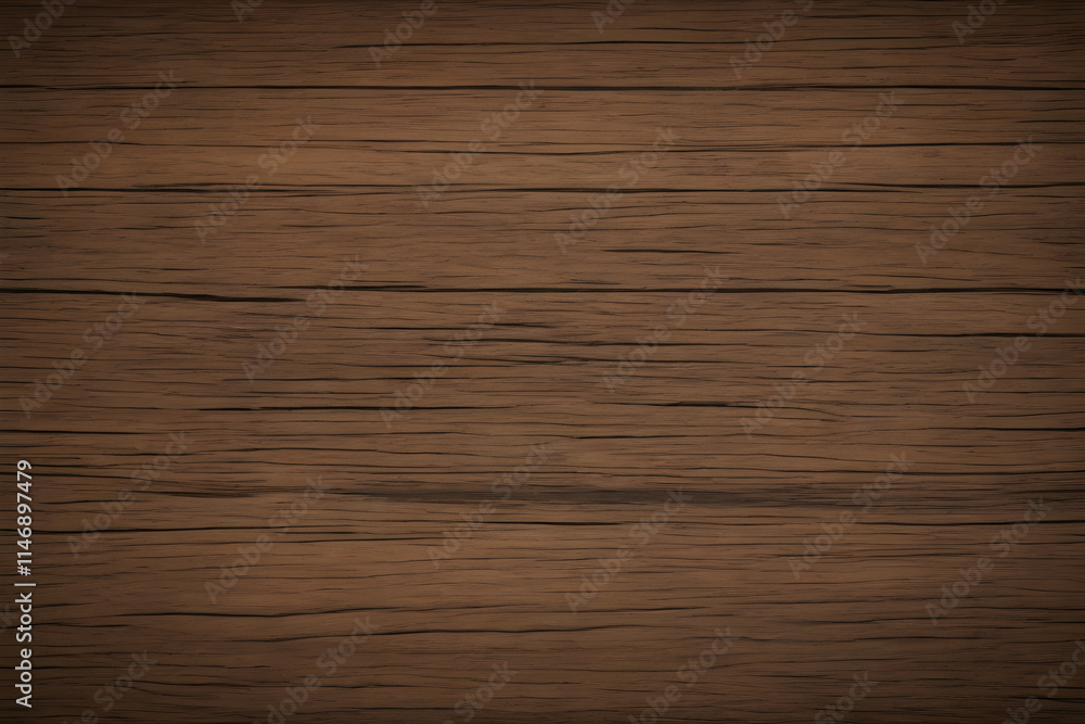 Dark brown wood grain texture background showing knots and growth rings Dark brown wood grain texture background showing knots and growth rings
