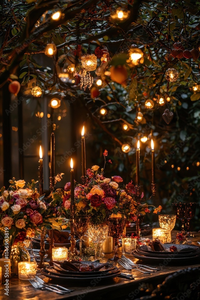 lovers at a romantic dinner. Selective focus lovers at a romantic dinner. Selective focus