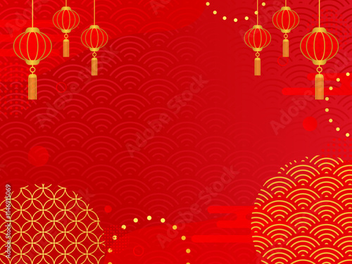 2026年 春節 new year 新年 バナー 背景	独身の日
