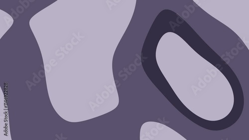 Abstract Purple Pattern With Gradient Background for Design Projects, Artistic Creations, and Modern Decorations