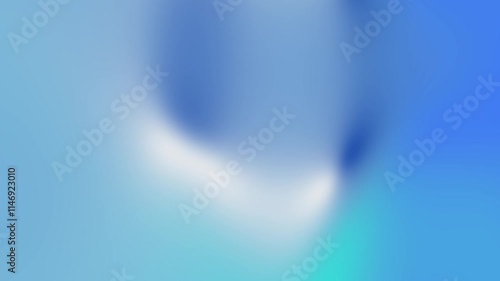 Blue Gradient Background Design for Modern, Presentation, and Minimalist Projects