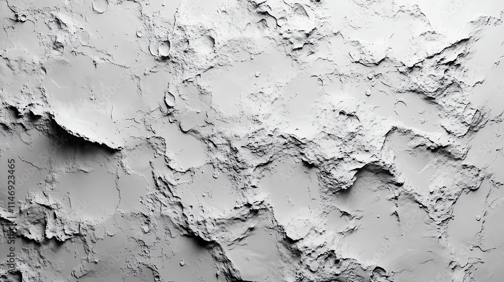 Textured gray surface with a rough and abstract appearance. Textured gray surface with a rough and abstract appearance.
