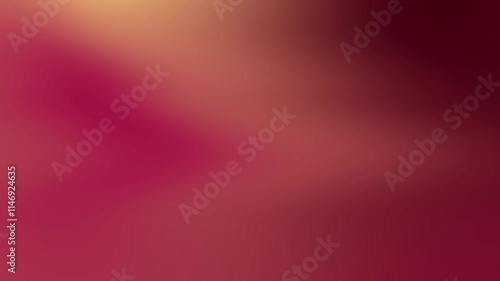 Gradient Background Featuring Soft Red and Pink Colors, Suitable for Design, Presentations, and Artistic Projects