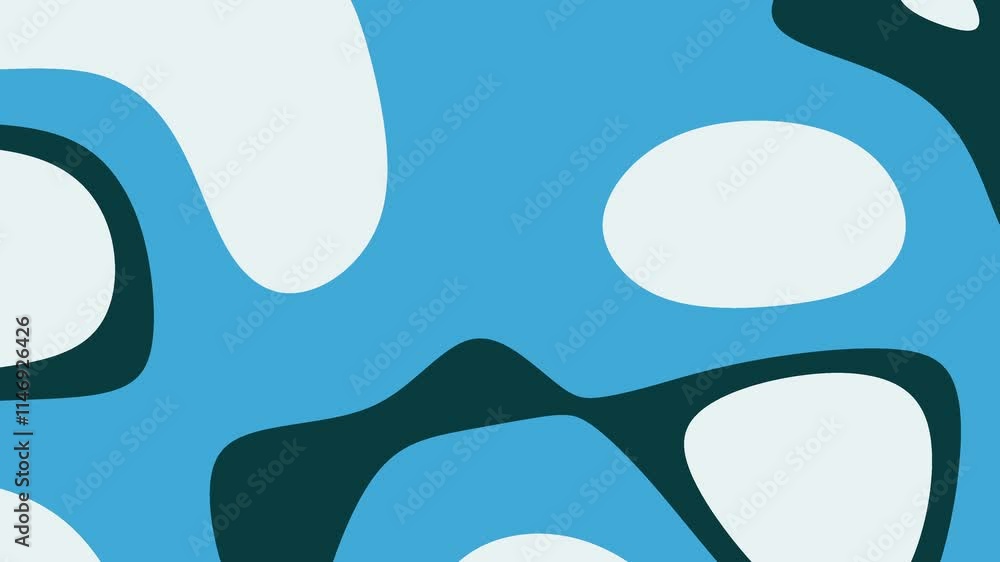 Abstract Gradient Background in Cool Blue Tones, Ideal for Modern Web Design, Presentations, and Artistic Projects Abstract Gradient Background in Cool Blue Tones, Ideal for Modern Web Design, Presentations, and Artistic Projects