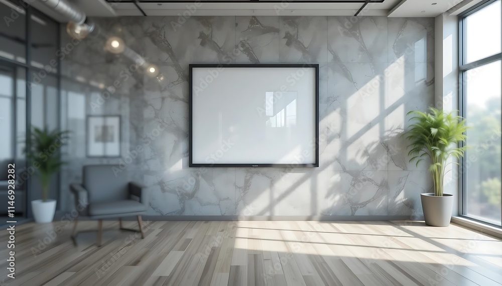 Title: Modern Office Meeting Room Title: Modern Office Meeting Room