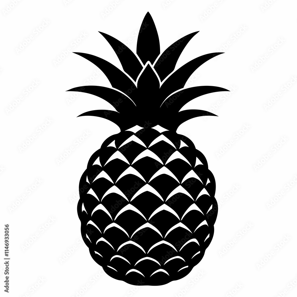 Pineapple Art vector Pineapple Art vector