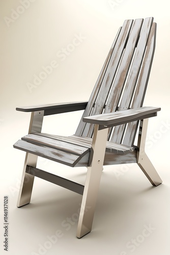 modern wooden chair design