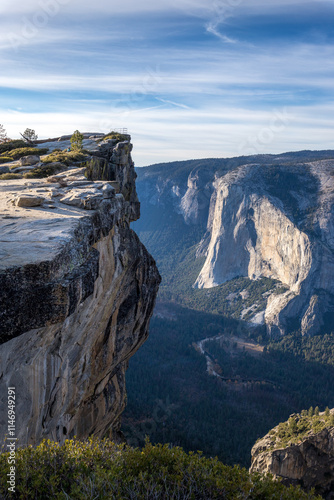 Hiking Yosemite's scenic trails