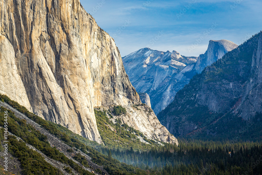 Hiking Yosemite Valley's iconic trails