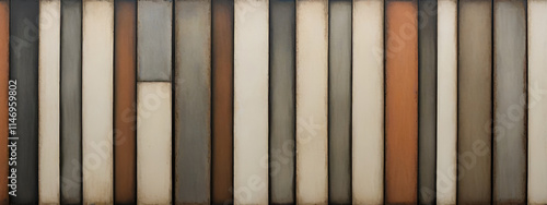 Wallpaper Mural illustrazione sfondo con elementi astratti a tema geometrico surreale Torontodigital.ca