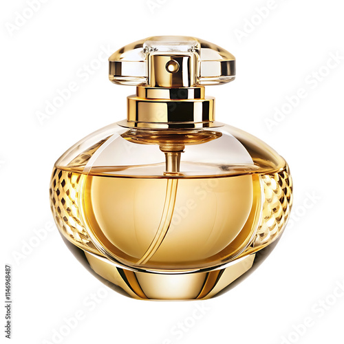 bottle of perfume