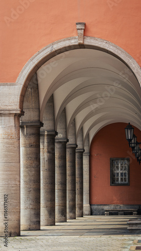 Bayerisches Landesamt für Steuern in München photo