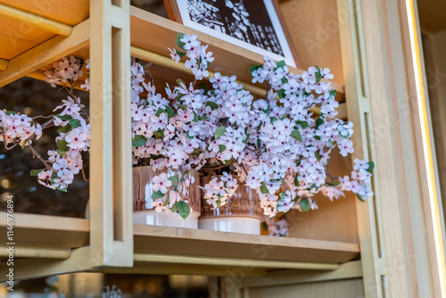 Artificial Sakura Flower