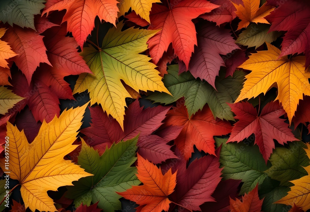 autumn leaves background autumn leaves background