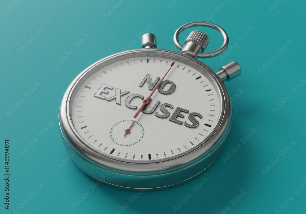 A stopwatch engraved with A stopwatch engraved with