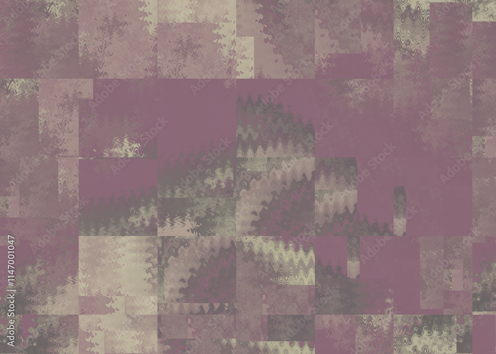 Obraz premium An abstract glitch art texture background image design.