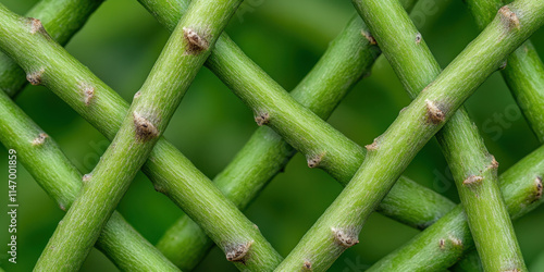 Yareta growth patterns natural habitat macro image green environment close-up textural beauty photo