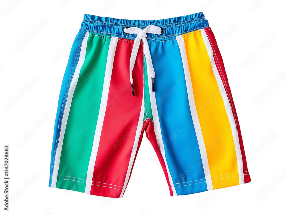 pool clothes isolated on white pool clothes isolated on white