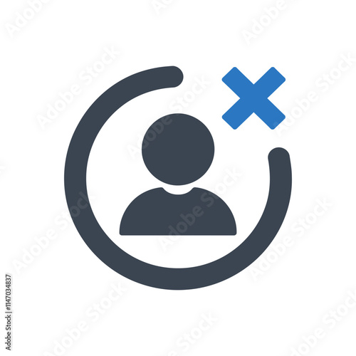 User Denial Icon