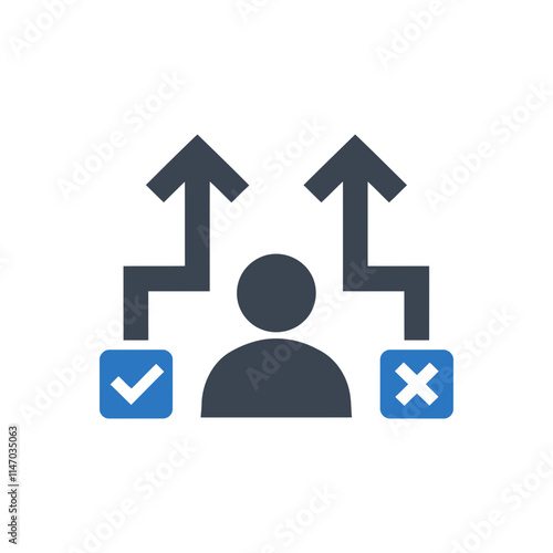 Decision Making Icon