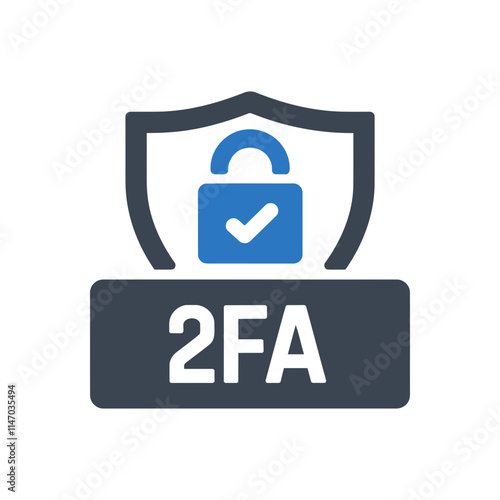 Two-Factor Authentication Icon