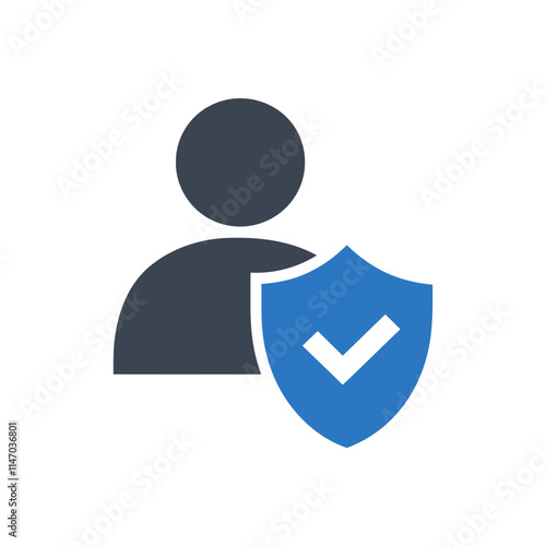 User Shield Icon
