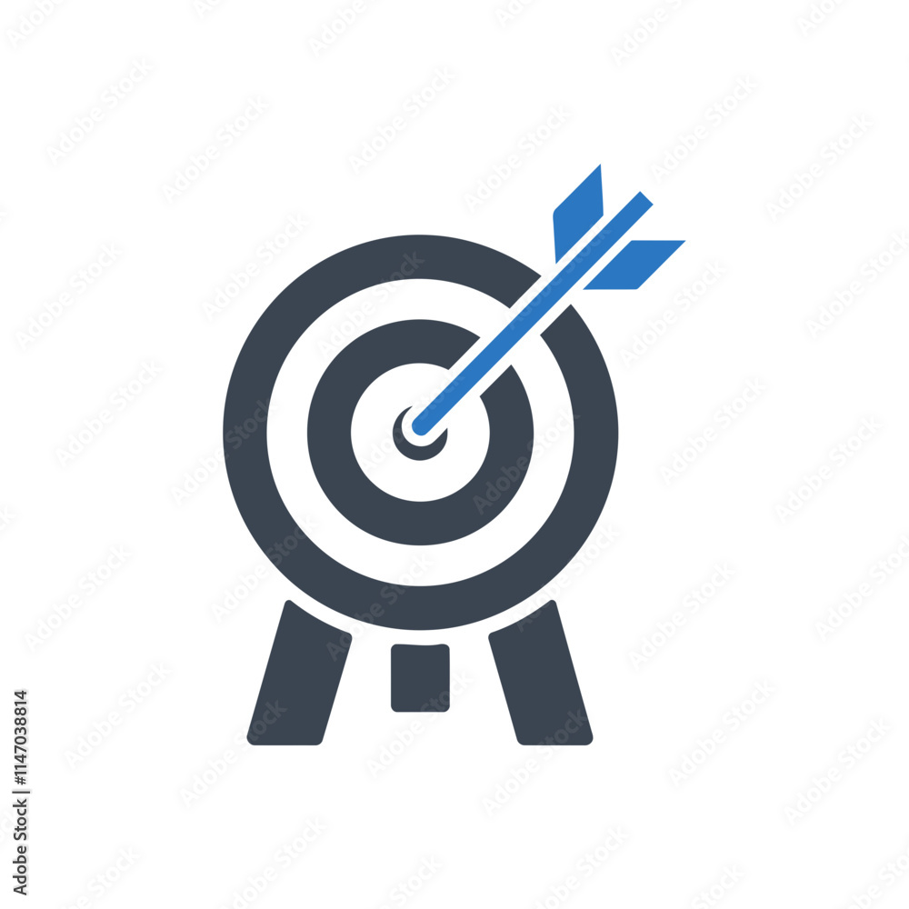 Target Focus Icon Target Focus Icon