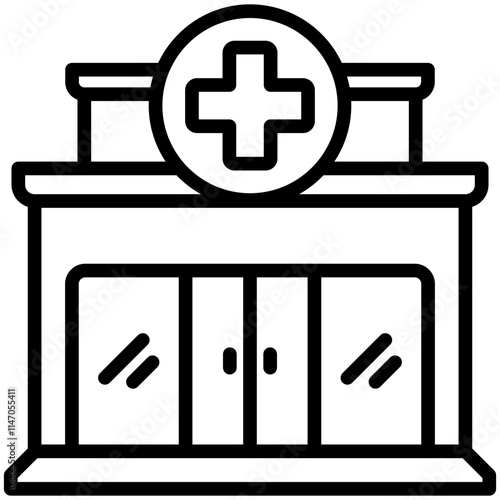 Clinic Icon