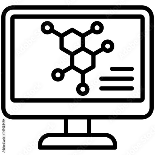 Computer Science Icon