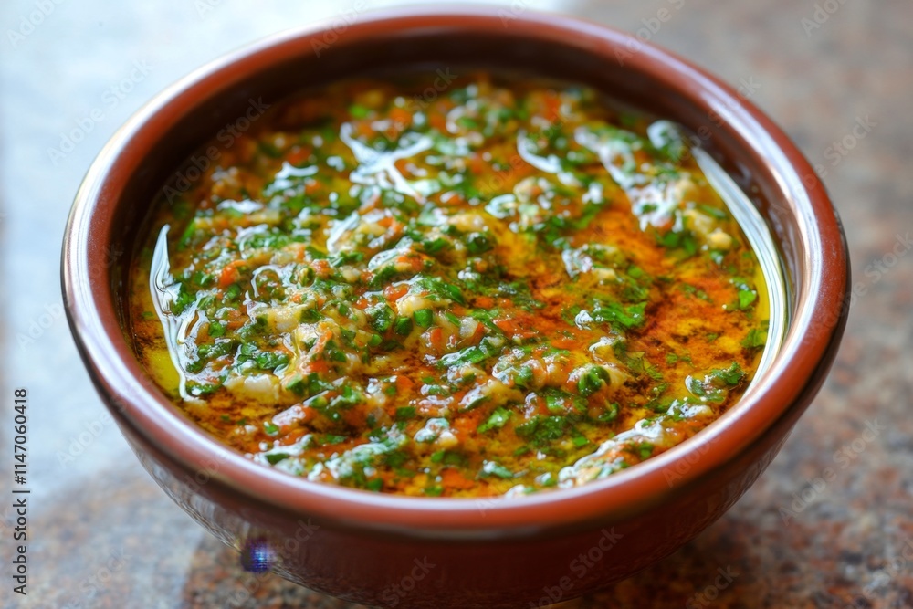 Vibrant Flavorful Dip - Exquisite Culinary Delight Vibrant Flavorful Dip - Exquisite Culinary Delight