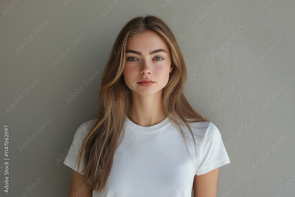 portrait of a woman portrait of a woman