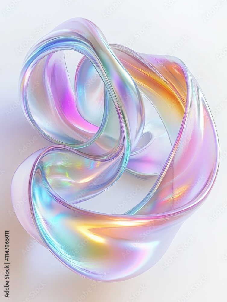 Vivid Rainbow Sculpture Vivid Rainbow Sculpture