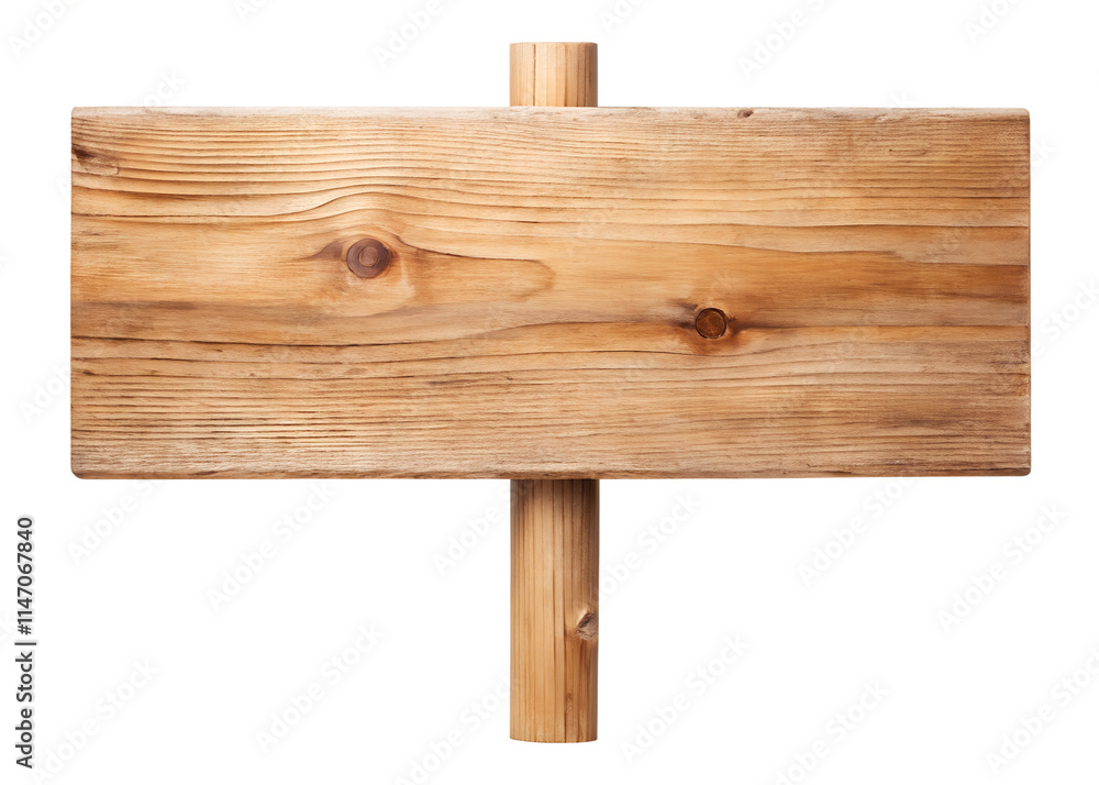 wooden sign isolated on white wooden sign isolated on white
