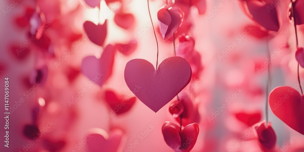 Heartfelt Valentine's Day Decoration Heartfelt Valentine's Day Decoration