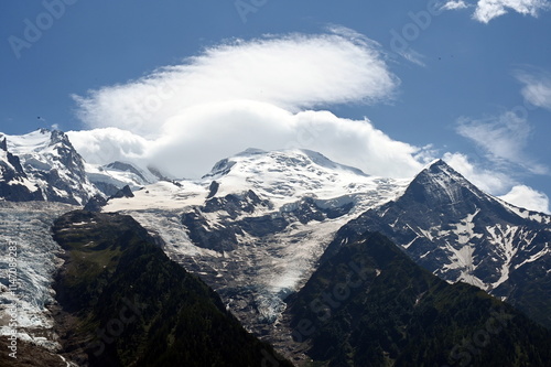 Dome du Gouter photo