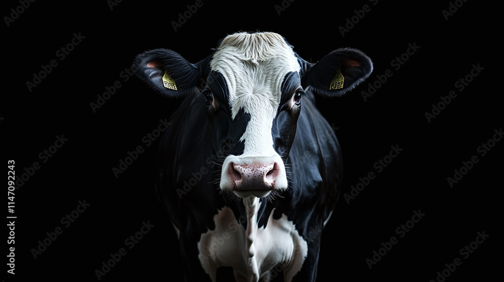 Cow or bull in the pasture Cow or bull in the pasture