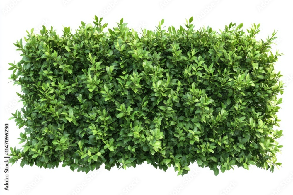 Fototapeta premium green plant isolated
