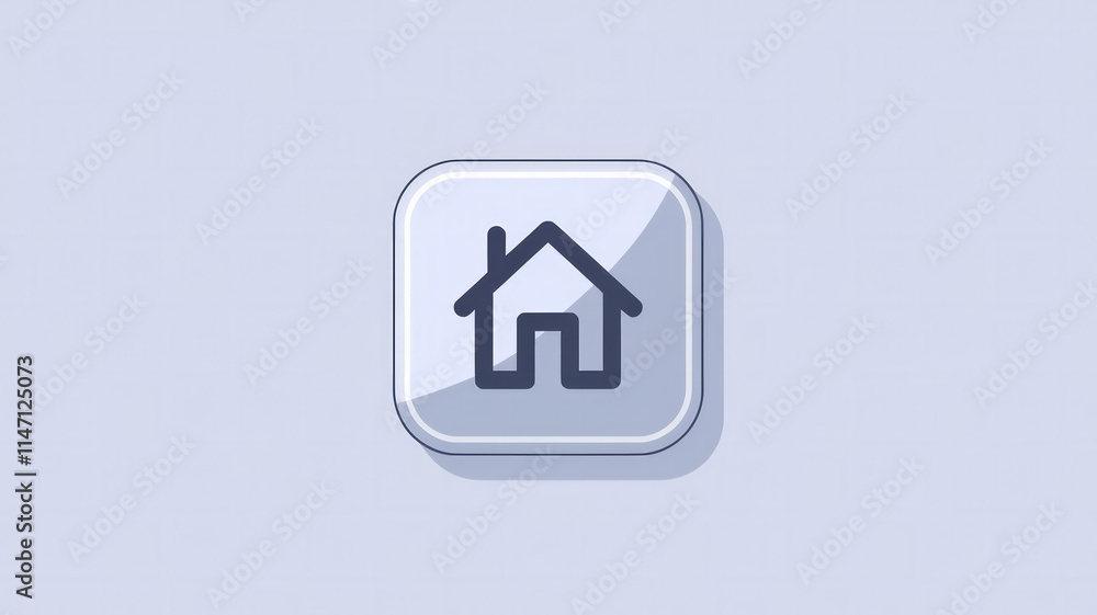 icon home button icon home button